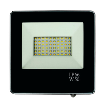 Прожектор LightPhenomenON LT-FL-01N-IP65-100W-6500K LED - Светильники - Прожекторы - Магазин электрооборудования Проф-Электрик